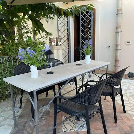 Villa Rubino Ai Colli Palermo