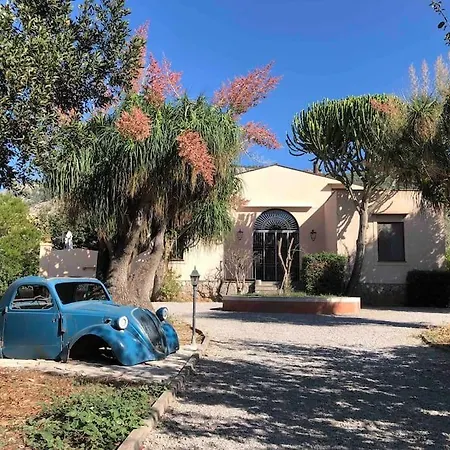 Villa Rubino Ai Colli Palermo